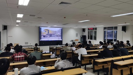 應急技術與管理學院 搭建技術咨詢與交流平臺，提升應急管理專業能力